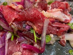 -齐齐哈尔大排档东北菜•烤肉•烧烤(万科时一区店)
