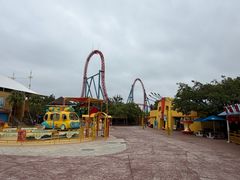 -珠海海泉湾神秘岛亲子乐园