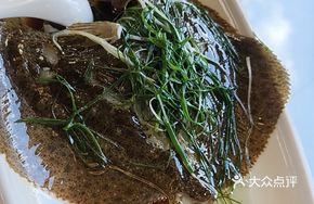 Steamed Sea Bream with Tender Flavor