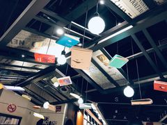 -西西弗书店&矢量咖啡(凯德晶萃广场店)