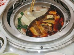 -蜀留香火锅(社会山店)