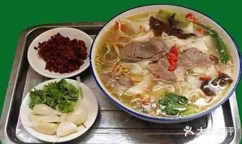 红星烩面泡馍城