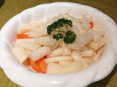 什锦泡藕带-刘胖子家常菜·蹄花焖藕(中南店)