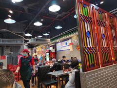 大堂-银记肠粉店(市二宫店)