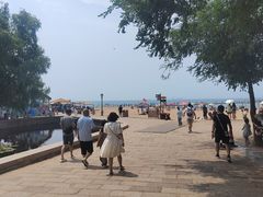 -青岛第二海水浴场