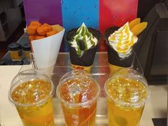 -麦当劳(杨高南路店)