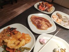 -壹炉自助烤肉烧烤店(港悦广场店)