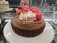 -The Lounge大堂酒廊·咖啡·沙拉·下午茶(金茂深圳JW万豪酒店)