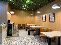 大堂-曼玲粥店(南翔店)