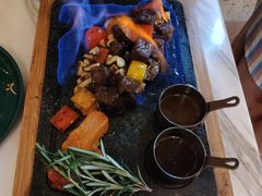 -蜜桃花开·中西融合菜E&W(南长街店)