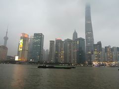 -黄浦江游览快线(金陵东路码头)