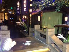 -绿茶餐厅(深圳龙华天虹购物中心店)