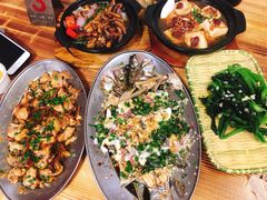 -花悦农庄 | 烧鸡·竹筒饭(沙迳高沙温泉香溪堡店)