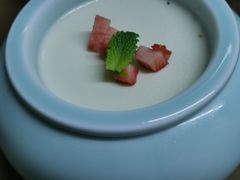 杏仁豆腐-肆月河豚·新淮扬(金融街店)