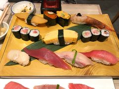 -梅丘·寿司の美登利(银座店)