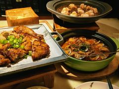 -绿茶餐厅(朝阳大悦城店)