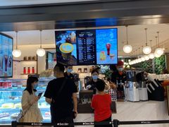 -Peet's Coffee皮爷咖啡(德基店)