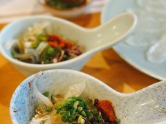 橘醋拌河鲀鱼皮-天正河鲀·河豚亭(大连店)