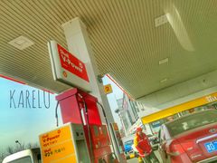 -壳牌华苑加油站