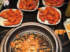 -梨花自助烤肉(西三旗万象汇黑金店)