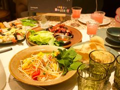 -芭札·Thai泰国餐厅(同和金铂天地店)
