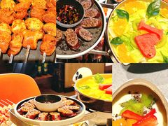 -丰茂烤串(全国首店)