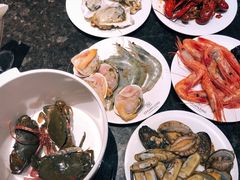 -川骄海鲜自助(河东店)