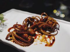 醋烧望潮-海味世家·家常菜馆(明州里店)