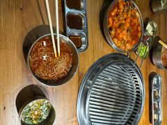 -金龙烧烤·牛肉面(西塔店)