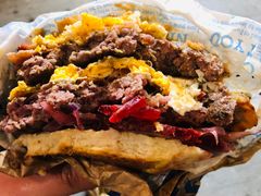 -Fergburger(皇后镇店)