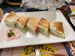 墨西哥鸡肉卷-2597披萨