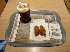 -麦当劳(西单明珠店)