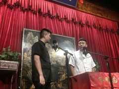 -哈哈曲艺社(西门闲亭店)