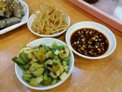 小咸菜-八沟羊汤(河北大街店)