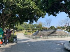 -红花山公园