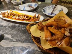 -前海沿·青岛菜(乐客城店)