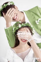 -巴黎婚纱摄影(瑞安旗舰店)