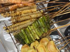 -云晓光头烧烤吧(盛夏店)