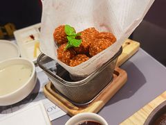 老北京干炸丸子-小大董·烤鸭(观景餐厅·南京西路店)