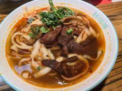 -韩师傅老大同刀削面(北苑路店)