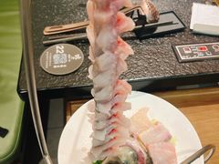 -得意咚瓜·顺德鱼生·冬瓜火锅(深圳首店)