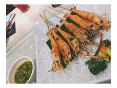 泰式烧大虾-泰香米泰国餐厅(凯德新南店)