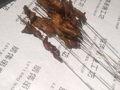 -丽伟的串·烧烤·砂锅(芝麻街店)