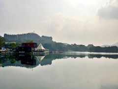 -海兰云天度假区温泉