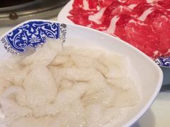竹荪-福寿斋·老北京铜锅涮肉·烤鸭(顺义总店)
