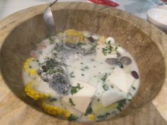 -云中鱼蒸汽石锅鱼(川沙百联店)