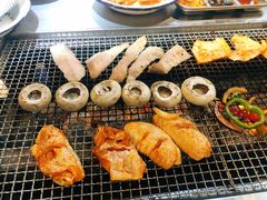 口蘑-马路牙子烧烤音乐酒馆(望京店)