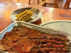 -清真·馬坡二旦烧烤(人生一串拍摄店)