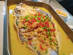 -半天妖烤鱼(方庄店)