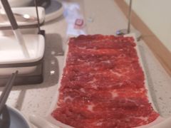 -左庭右院鲜牛肉火锅(环球港店)